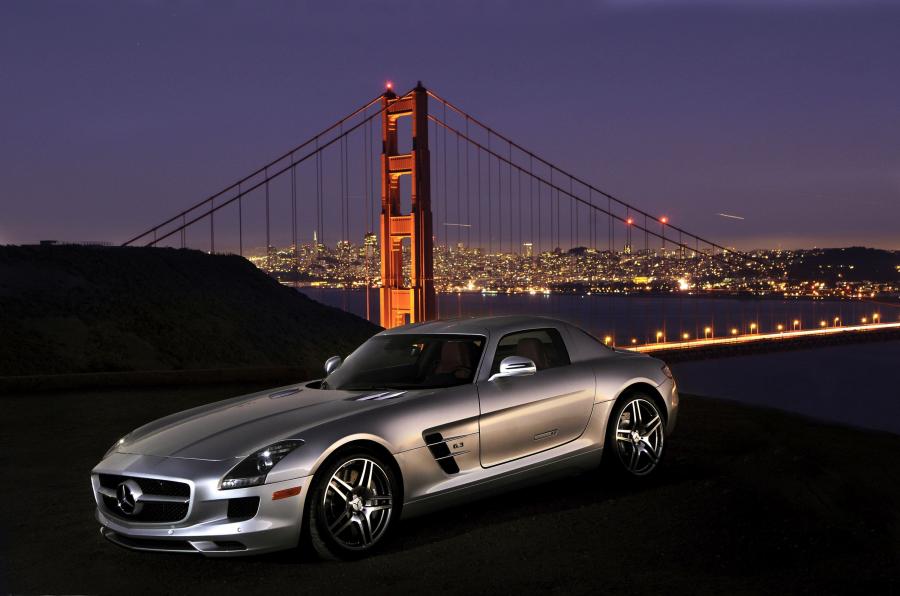 Mercedes-Benz SLS AMG 2010 года  (фото 187 из 526)
